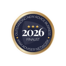 Outstanding New Advice Business — Finalist · Kiwi Adviser Network 2026